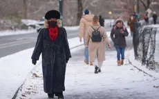 Liên hợp quốc cảnh báo mùa Đông khắc nghiệt