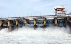 Thủy điện Trị An tiếp tục tăng lưu lượng xả lũ, cảnh báo ngập vùng hạ du