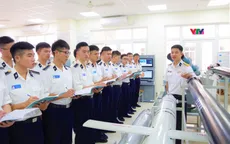 Học viện Hải quân đột phá mạnh mẽ về giáo dục và đào tạo nhân lực chất lượng cao