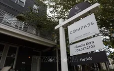 Nghịch lý trên thị trường bất động sản Mỹ