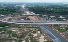 Phó Thủ tướng chỉ đạo đẩy nhanh tiến độ cao tốc Bến Lức - Long Thành và Biên Hòa - Vũng Tàu