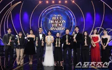 Giải thưởng Rồng Xanh lần thứ 46 gây nhiều tranh cãi
