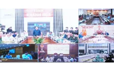 Phó Thủ tướng Hồ Quốc Dũng: Bằng mọi cách phải tiếp cận các khu dân cư đang ngập sâu để cứu dân