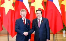 Việt Nam luôn coi trọng thúc đẩy quan hệ hợp tác nhiều mặt với Czech