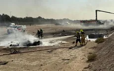 Máy bay Ấn Độ rơi khi trình diễn, phi công thiệt mạng