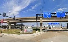 Người đàn ông bị hạ gục sau khi tấn công bằng dao tại sân bay St. Louis Lambert (Mỹ)