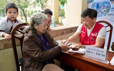 Hỗ trợ người dân nghèo bị ảnh hưởng bởi mưa bão, ngập lụt tại TP Huế