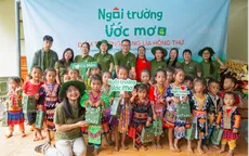 Hành trình 10 năm bền bỉ làm CSR của Mỹ phẩm Cỏ Mềm