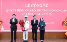 Phó Cục trưởng C03 được điều động làm Giám đốc Công an tỉnh Lạng Sơn