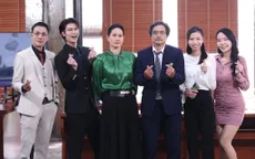 Phim "Người thừa kế không danh phận" lên sóng VTV9