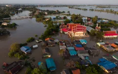 Miền Nam Thái Lan ban bố cảnh báo lũ quét và ngập lụt nghiêm trọng