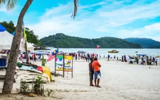 Bé trai 2 tuổi tử vong do bị sứa hộp đốt tại bãi biển nổi tiếng của Malaysia