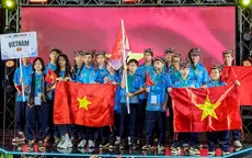 Việt Nam giành 10 huy chương tại Olympic Toán và Khoa học châu Á 2025