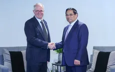 Thủ tướng: Việt Nam có thể hỗ trợ bảo đảm an ninh lương thực cho Nam Phi