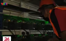 Malaysia mất hơn 1 tỷ USD điện năng do nạn “đào” tiền điện tử