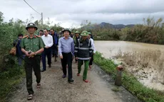 Phó Thủ tướng Lê Thành Long: Gia Lai huy động tổng lực hỗ trợ người dân, nhất là lương thực, thuốc men