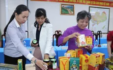 Hơn 1.000 sản phẩm OCOP tìm cơ hội bứt phá tại sự kiện giao thương lớn của TP Hồ Chí Minh