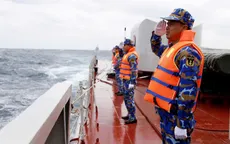 Hải quân Việt Nam và Trung Quốc hoàn thành Tuần tra liên hợp lần thứ 39 trên Vịnh Bắc Bộ