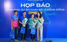 Dự án chạy bộ vì cộng đồng khởi động mùa mới 