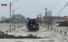 Gia Lai: Người dân chồng chất khó khăn sau bão và lũ lịch sử