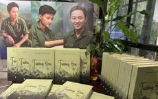 Tập truyện ngắn "Góc khuất Trường Sơn" và nỗi niềm của những người bước qua chiến tranh