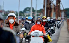 Thời tiết đêm 22 ngày 23/11: Bắc Bộ tiếp tục rét, Nam Bộ xuất hiện mưa dông cục bộ