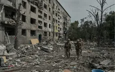 Ukraine tuyên bố giữ vững các tuyến phòng thủ tại thành phố chiến lược ở Kharkov