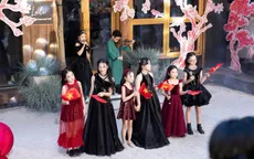 Thanh âm bốn mùa: Trình diễn thời trang gây quỹ hỗ trợ trẻ em khuyết tật