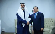 Hoàng thái tử Abu Dhabi (UAE) nhất trí cao với các đề xuất hợp tác của Thủ tướng Phạm Minh Chính