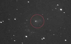 NASA công bố ảnh hiếm của sao chổi liên sao 3I/ATLAS chụp từ Sao Hỏa