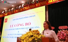 Từng bước xử lý triệt để vấn nạn hàng giả, hàng nhái