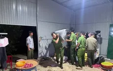 Đồng Nai: Công an sơ tán người dân vùng trũng khi thuỷ điện xả nước