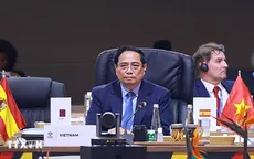 Thủ tướng Phạm Minh Chính đề xuất 3 bảo đảm chiến lược về thúc đẩy tăng trưởng