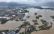 Đắk Lắk: Rốn lũ vẫn chìm trong biển nước, người dân khẩn thiết cần lương thực