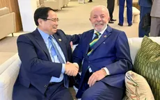 Thủ tướng Phạm Minh Chính gặp lãnh đạo các nước, các tổ chức quốc tế