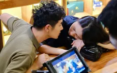 Gió ngang khoảng trời xanh: Hậu trường siêu đáng yêu của cặp Ngân và Dũng 'con bác Bơ'