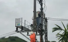 Hơn 1 triệu khách hàng miền Trung - Tây Nguyên có điện trở lại
