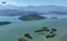 Thái Nguyên: Xây dựng Hồ Núi Cốc thành khu du lịch quốc gia mang tầm quốc tế