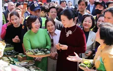 Liên hoan Ẩm thực Quốc tế 2025: Hành trình vị giác kết nối năm châu giữa lòng Hà Nội