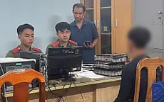 Xử lý trường hợp đăng tin thất thiệt về mưa lũ gây hoang mang tại Đồng Nai