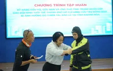 Tình nguyện thời 4.0: Nhanh, nhiệt huyết + kỹ năng chuyên nghiệp