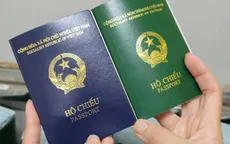 Từ 1/1/2026, ngừng giao dịch ngân hàng bằng hộ chiếu