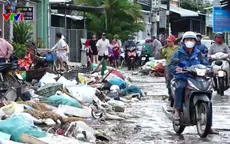 Người dân cần gì để bắt đầu lại cuộc sống sau lũ?