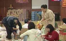 Phân bổ hợp lý nguồn lực trợ giúp vùng lũ