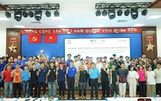 Thành đoàn TP Hồ Chí Minh triển khai đội hình tình nguyện tham gia cứu trợ tại Khánh Hòa