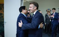 Thủ tướng Phạm Minh Chính gặp Tổng thống Pháp và Tổng Thư ký OECD nhân Hội nghị G20