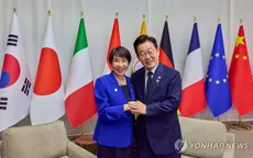 Tổng thống Hàn Quốc gặp Thủ tướng Trung Quốc, Nhật Bản tại Hội nghị thượng đỉnh G20