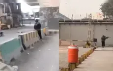 Đánh bom liều chết tại trụ sở lực lượng bán quân sự Pakistan, ít nhất 3 người thiệt mạng