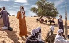 Cồn cát lấn sâu đe dọa những ốc đảo cuối cùng ở rìa Sahara