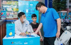 Hiểm hoạ từ thừa cân, béo phì: Long Châu cùng STADA Pymepharco nâng tầm nhận thức, góp phần đẩy lùi mối nguy về sức khỏe